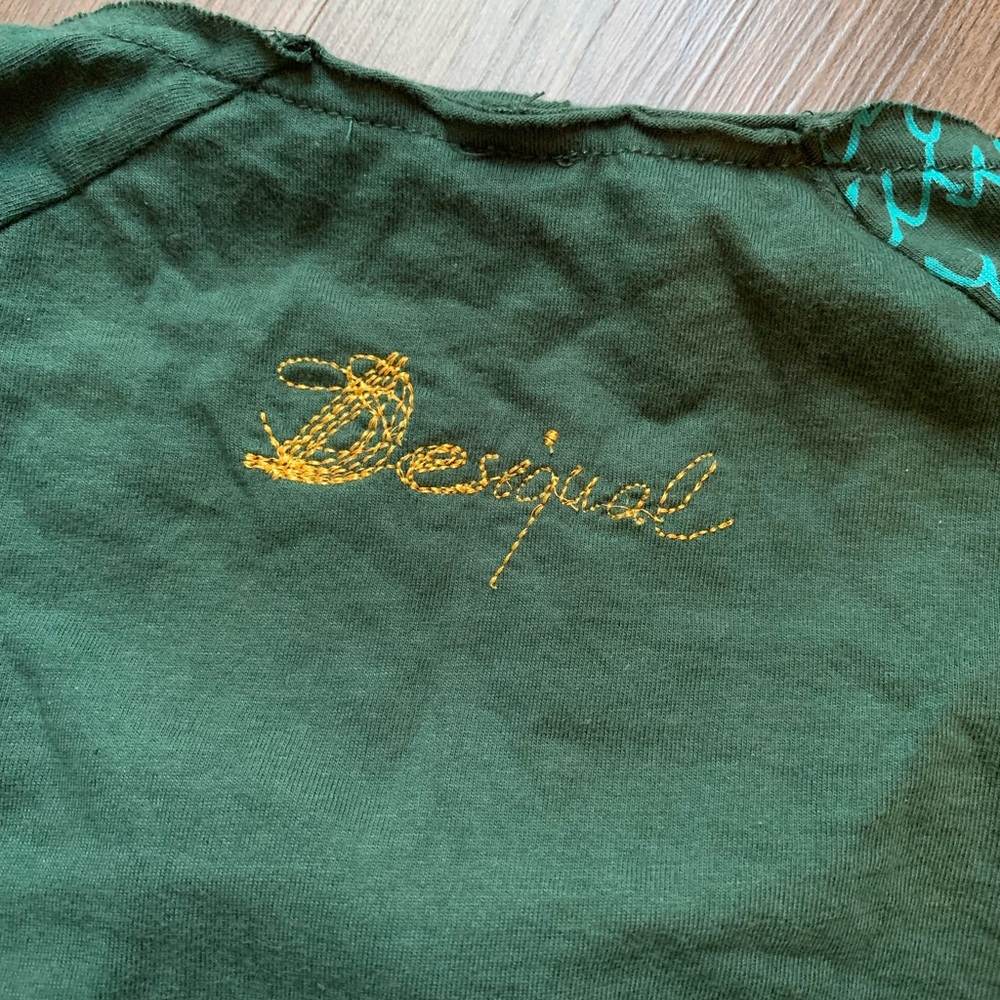 Desigual long sleeve shirt - Picture 4 of 7